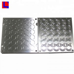Khuôn o-ring cao su silicon chất lượng cao Làm khuôn cho quy trình sản xuất vòng o