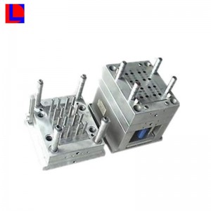 Thiết kế OEM chấp nhận khuôn nhựa được chứng nhận ISO 9001